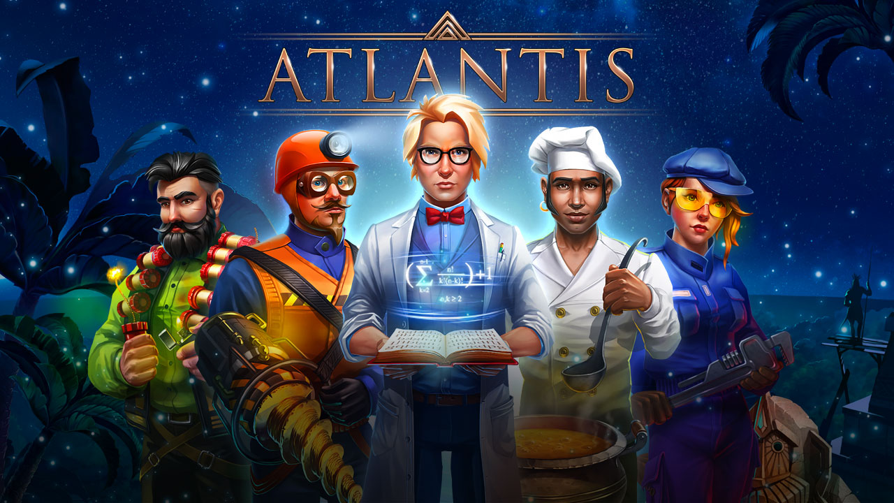 Atlantis Slot demo review